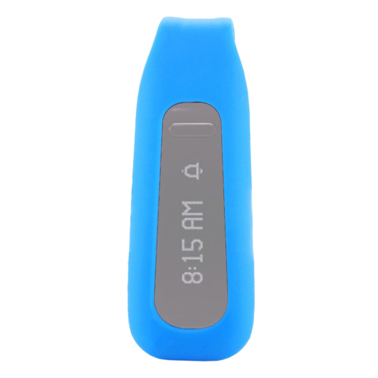 Funda de silicona con clip para reloj inteligente Fitbit One, tamaño: 6 x 2,2 x 1,5 cm