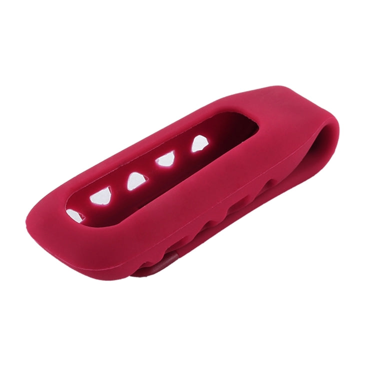 Funda de silicona con clip para reloj inteligente Fitbit One, tamaño: 6 x 2,2 x 1,5 cm