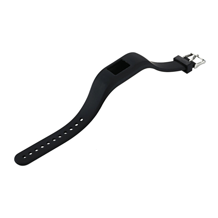 For Garmin Vivofit 3 Smart Watch Silicone Watch Band, Length: about 24.2cm