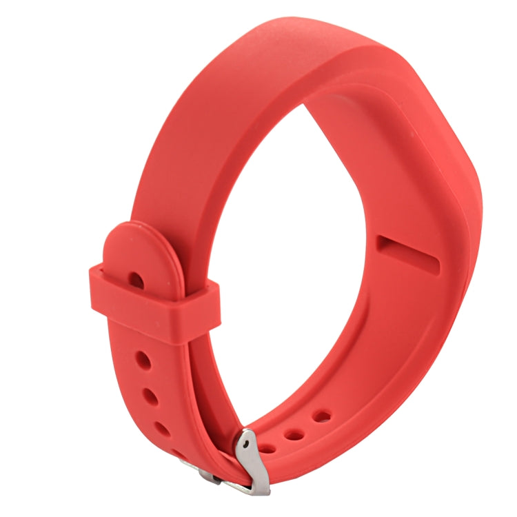 For Garmin Vivofit 3 Smart Watch Silicone Watch Band, Length: about 24.2cm