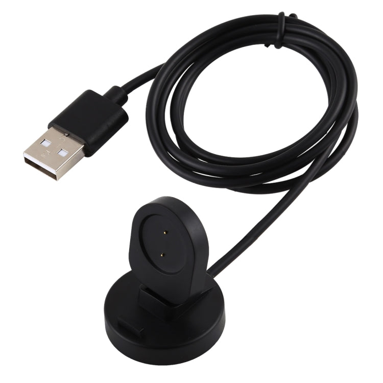 1m Smart Watch Portable Magnetic Cradle Charger USB Charging Cable for Amazfit GTR