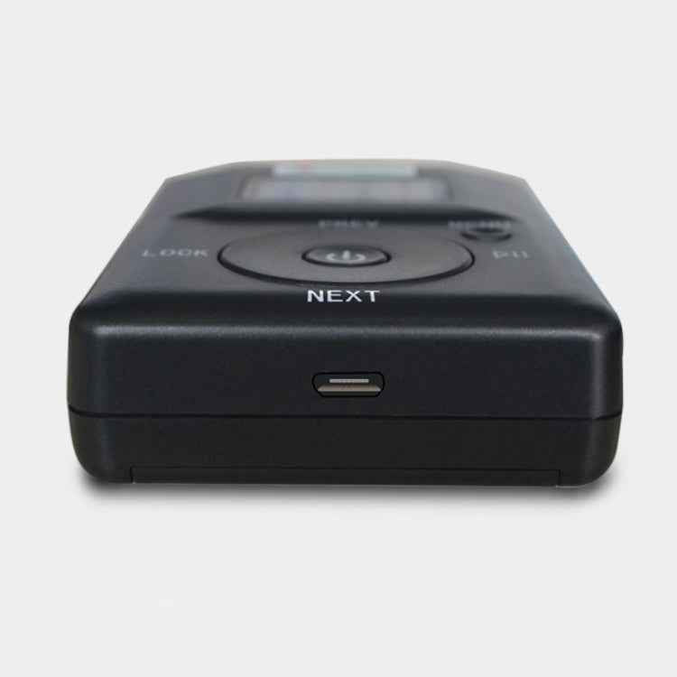 HRD-831 Portable FM Transmitter Receiver, Support TF Card