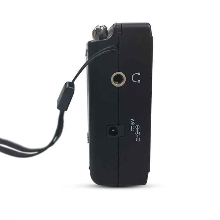 HRD-310 Portable FM AM SW Full Band Digital Demodulation Radio