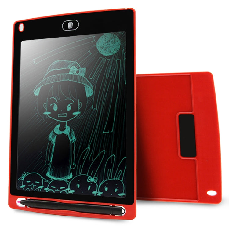 Portable 8.5 inch LCD Writing Tablet Drawing Graffiti Electronic Handwriting Pad Message Graphics Board Draft Paper with Writing Pen, 8.5 inch Blue, 8.5 inch Red, 8.5 inch White, 8.5 inch Black, 8.5 inch Green