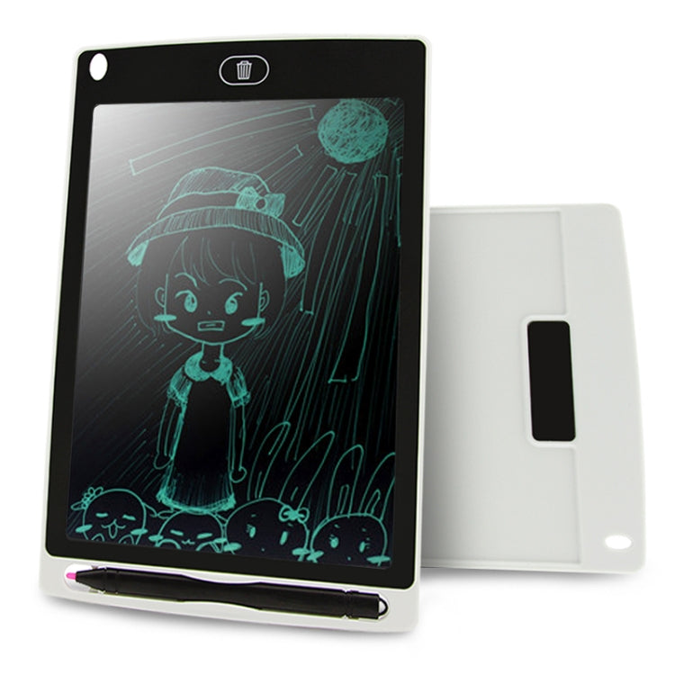 Portable 8.5 inch LCD Writing Tablet Drawing Graffiti Electronic Handwriting Pad Message Graphics Board Draft Paper with Writing Pen, 8.5 inch Blue, 8.5 inch Red, 8.5 inch White, 8.5 inch Black, 8.5 inch Green