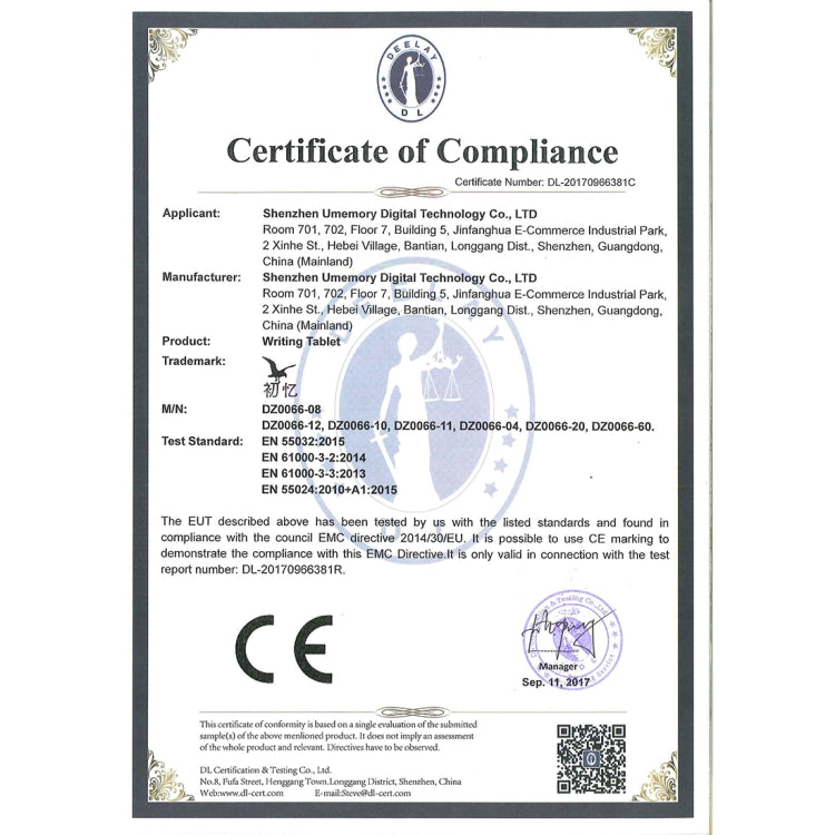 Portable 8.5 inch LCD Writing Tablet Drawing Graffiti Electronic Handwriting Pad Message Graphics Board Draft Paper with Writing Pen