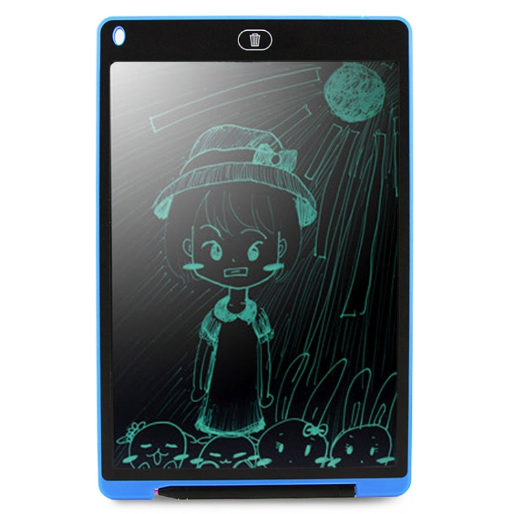 Portable 12 inch LCD Writing Tablet Drawing Graffiti Electronic Handwriting Pad Message Graphics Board Draft Paper with Writing Pen