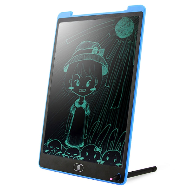 Portable 12 inch LCD Writing Tablet Drawing Graffiti Electronic Handwriting Pad Message Graphics Board Draft Paper with Writing Pen
