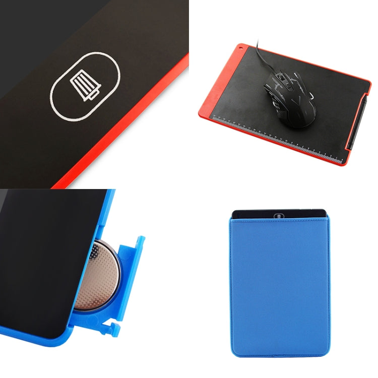 Portable 12 inch LCD Writing Tablet Drawing Graffiti Electronic Handwriting Pad Message Graphics Board Draft Paper with Writing Pen
