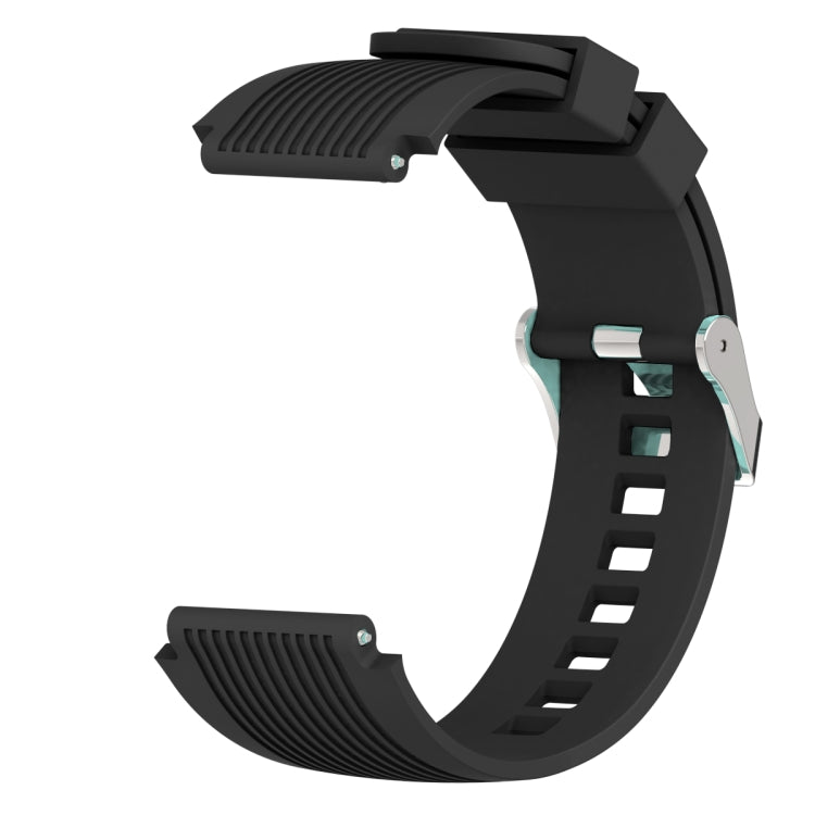 Vertical Grain Watch Band for Galaxy Watch 46mm