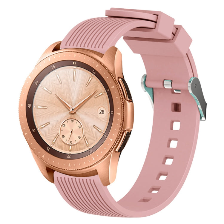 Vertical Grain Watch Band for Galaxy Watch 42mm