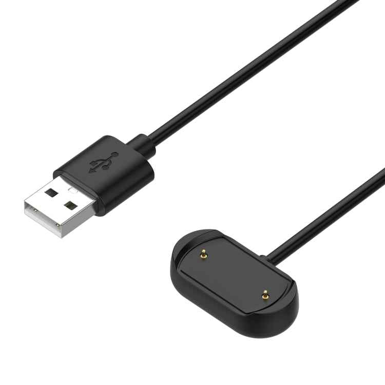 For Amazfit T-Rex 2 Magnetic Cradle Charger USB Charging Cable, Lenght: 1m