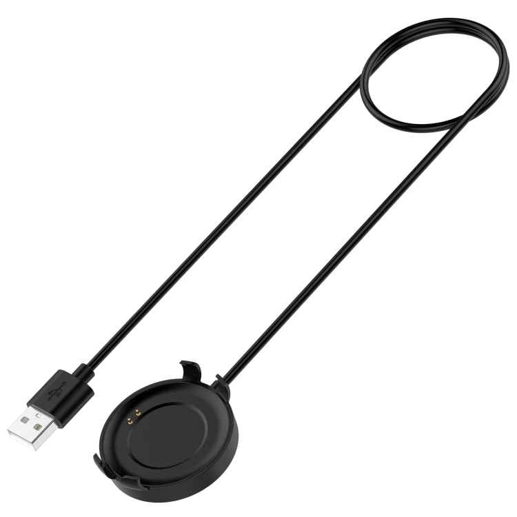 For Ticwatch GTK Magnetic Cradle Charger USB Charging Cable, Lenght: 1m