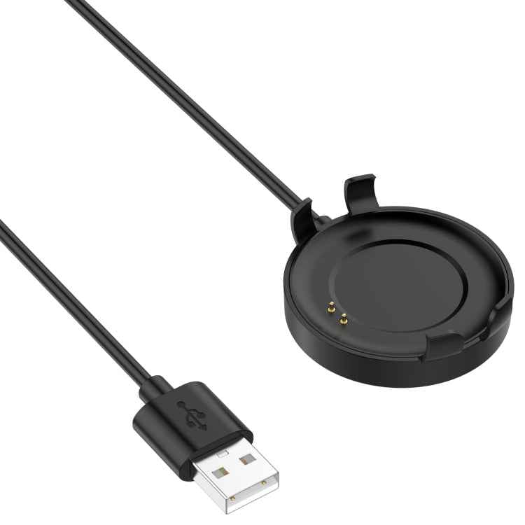 For Ticwatch GTK Magnetic Cradle Charger USB Charging Cable, Lenght: 1m