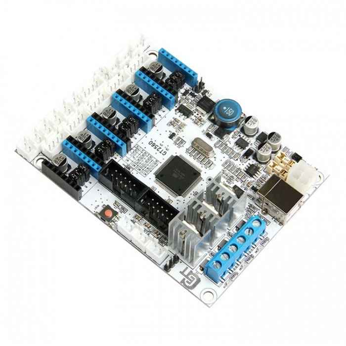 GT2560 3D Printer Controller Board
