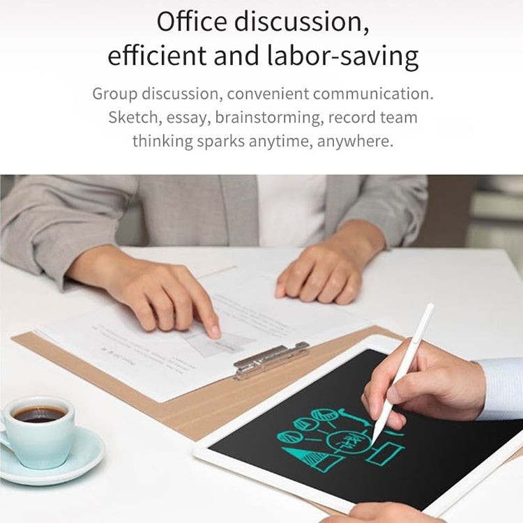 Tableta gráfica digital LCD original Xiaomi Mijia de 20 pulgadas, tableta electrónica de escritura a mano con lápiz, 20 pulgadas