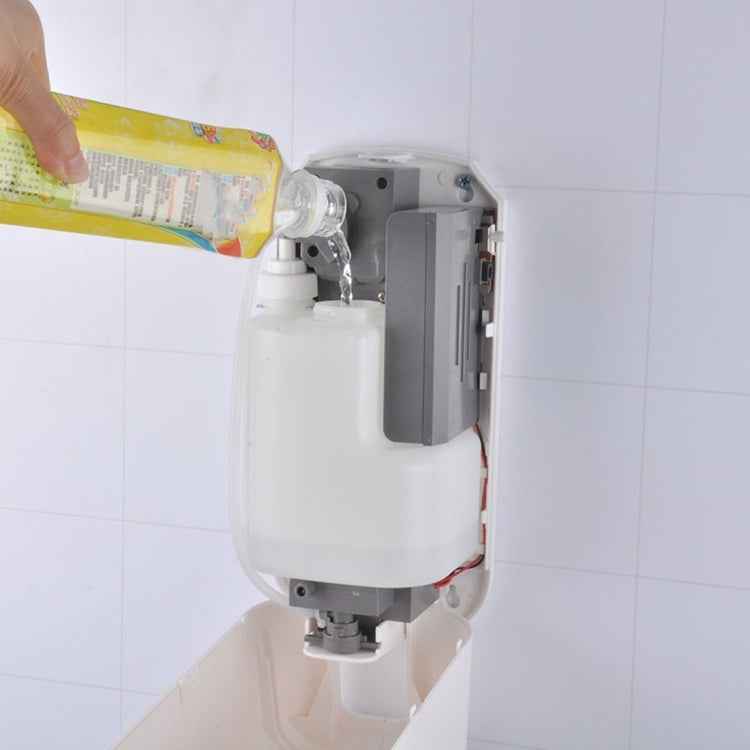 F1303 1000ML Touchless Automatic Infrared Sensor Spray Sterilization Dispenser