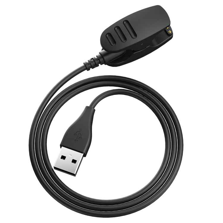For Suunto Ambit3 Vertical Smart Watch Charger Cable Clamp, Cable Length: 1m