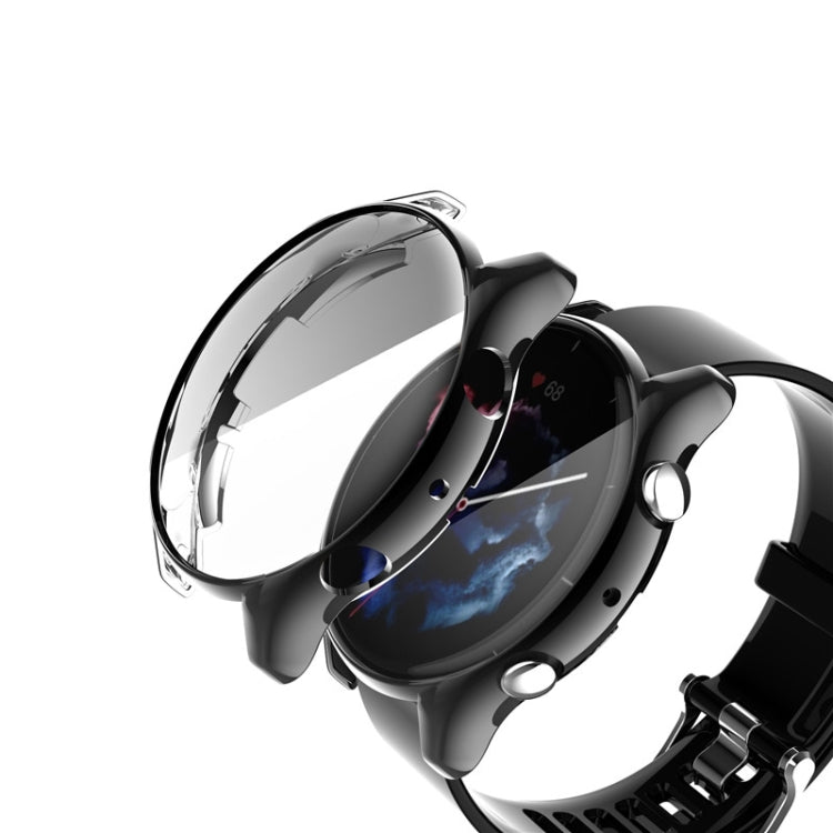 For Amazfit GTR 3 / GTR 3 Pro Full Coverage TPU Electroplating Watch Case, For Amazfit GTR 3 / GTR 3 Pro