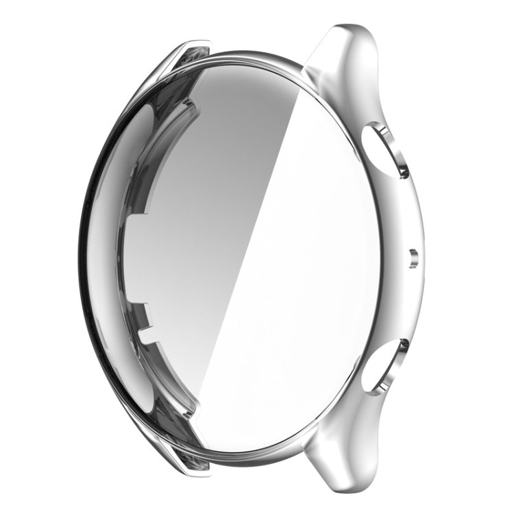 Estuche de reloj con recubrimiento de TPU galvanizado de cobertura completa para Amazfit GTR 3/GTR 3 Pro