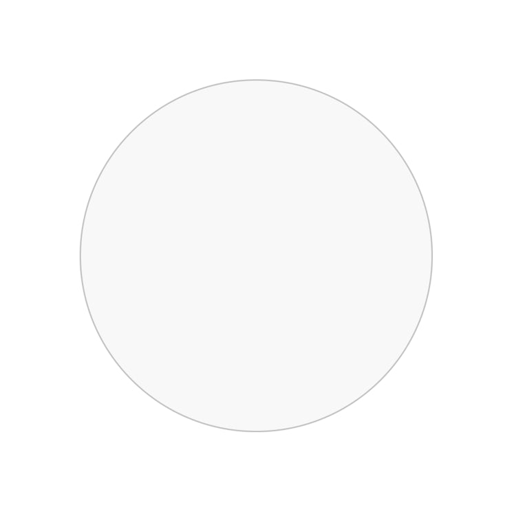 ENKAY Hat-Prince for Garmin Fenix 5 Smart Watch 0.2mm 9H Surface Hardness 2.15D Curved Edge Tempered Glass Film