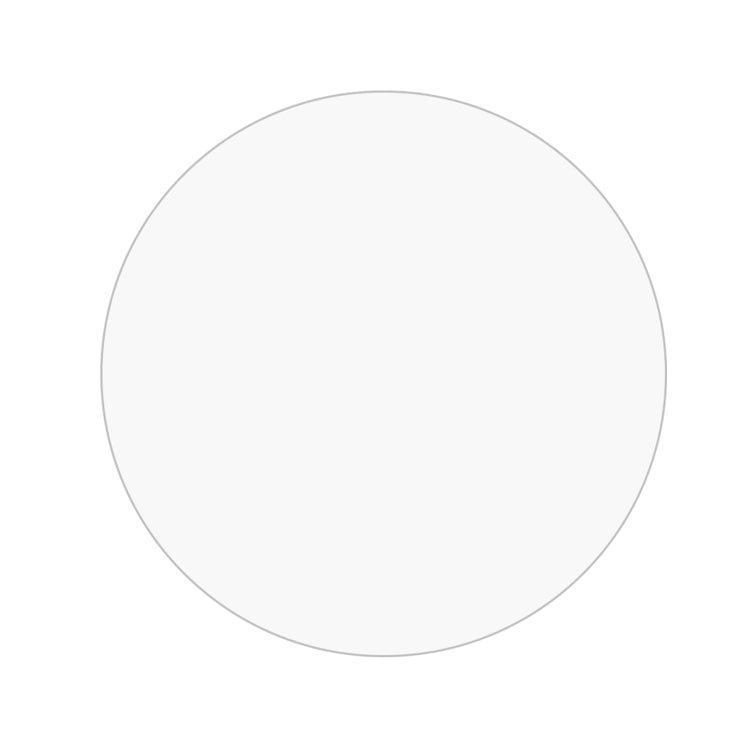 For Suunto 5 0.26mm 2.5D 9H Tempered Glass Film Screen Protector