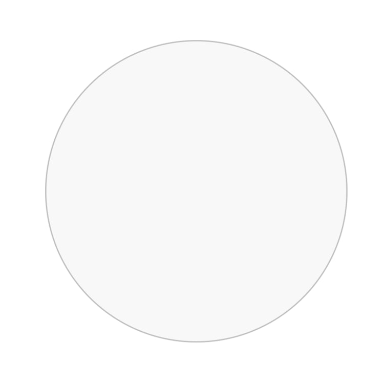 Pour Garmin Forerunner 235 Lite 0.26mm 2.5D 9H Film de protection d'écran en verre trempé, pour Garmin Forerunner 235 Lite