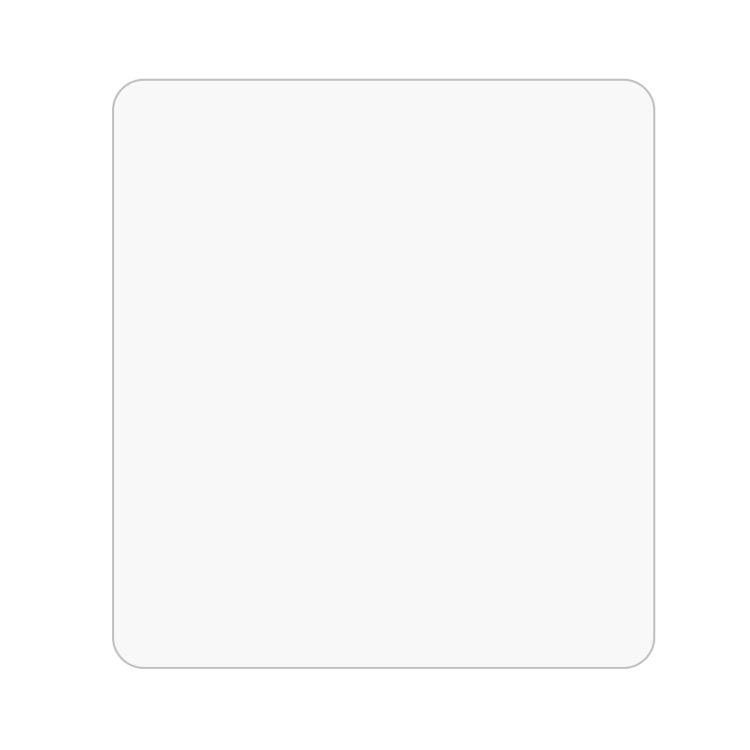 Protection d'écran en verre trempé 0,26 mm 2,5D 9H pour Garmin Vivoactive