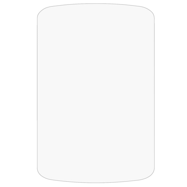 Protection d'écran en verre trempé 0,26 mm 2,5D 9H pour Garmin Edge 520 Plus