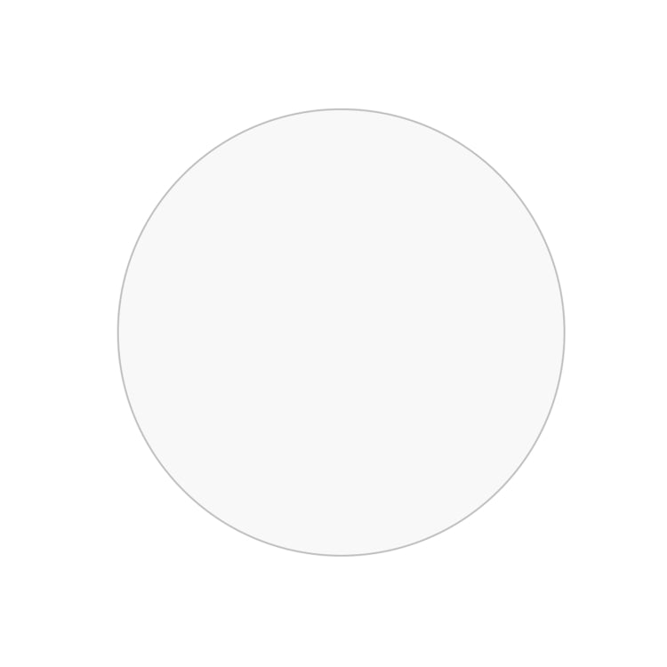 Film protecteur d'écran en verre trempé 0,26 mm 2,5D 9H pour Garmin Fenix 3