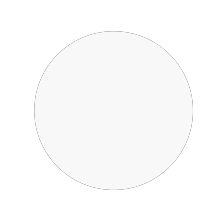 Protector de pantalla de vidrio templado 2.5D 9H de 0.26 mm para Garmin Forerunner 745