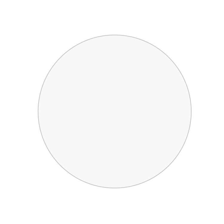 Protecteur d'écran en verre trempé 0,26 mm 2,5D 9H pour Garmin Forerunner 945