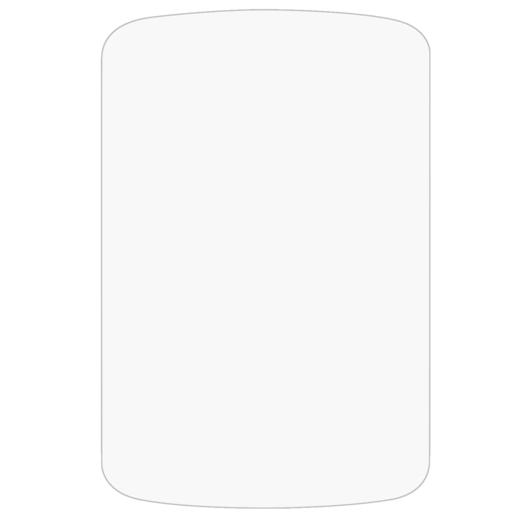 For Garmin Edge 520 0.26mm 2.5D 9H Tempered Glass Film Screen Protector