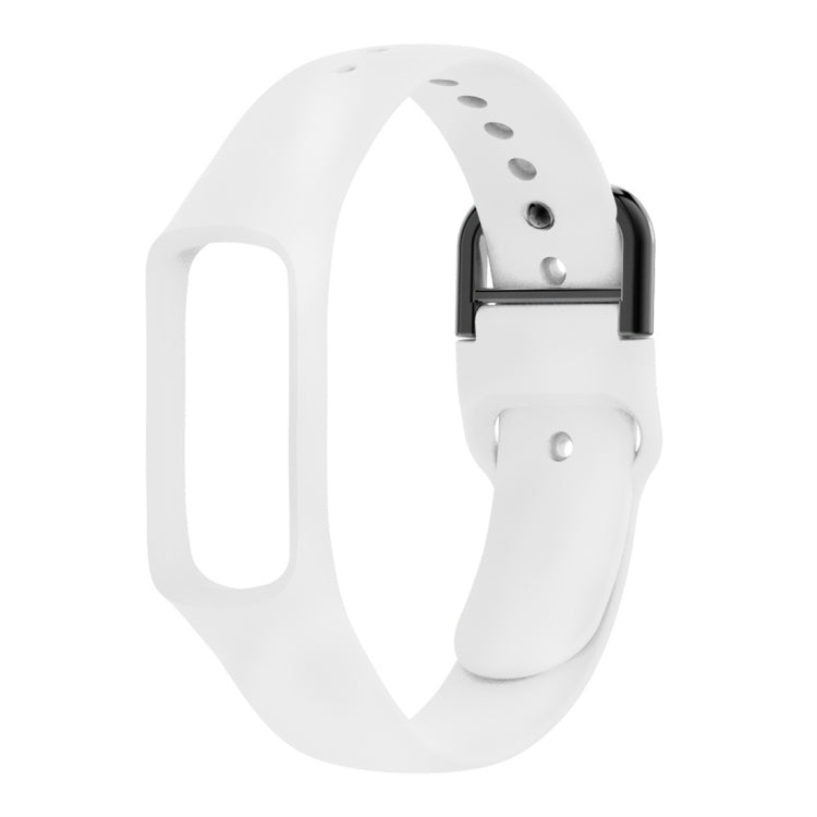 Smart Watch Pure Color Silicone Watch Band for Galaxy Fit-e