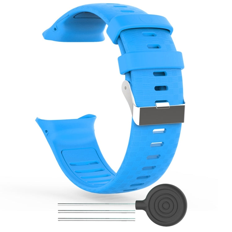 For Polar Vantage V Silicone Smart Watch Watch Band