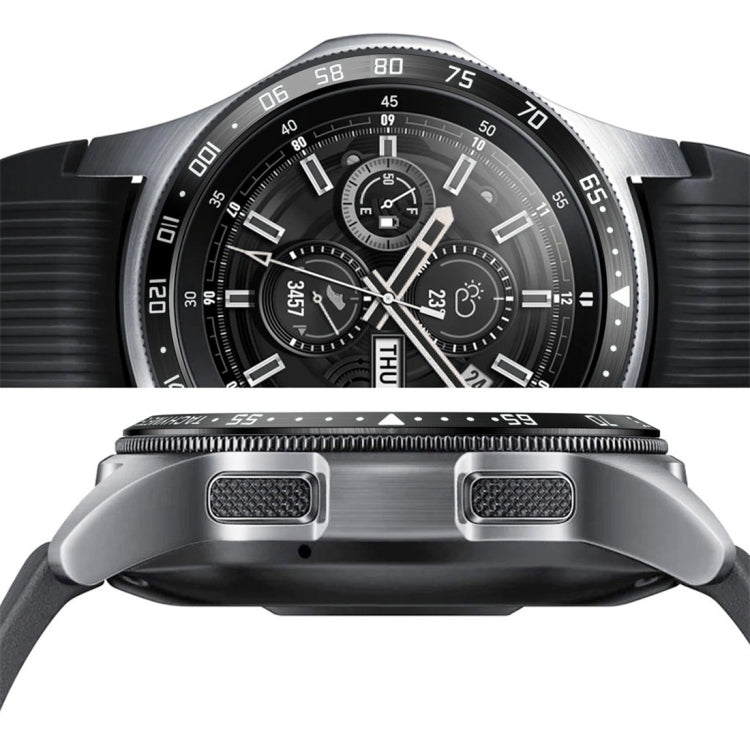 Dial Steel Protective Frame for Galaxy Watch 42mm, 42mm