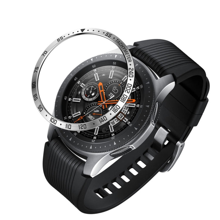 Dial Steel Protective Frame for Galaxy Watch 42mm, 42mm