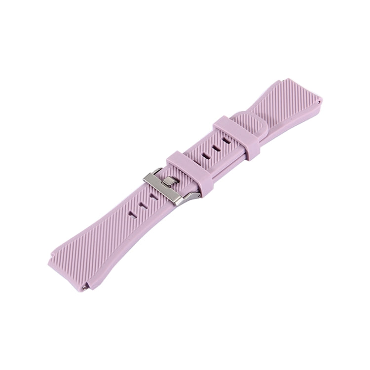 For Samsung Gear S3 Classic Smart Watch Silicone Watchband, Length: about 22.4cm, CA5541AG, CA5541B, CA5541D, CA5541E, CA5541G, CA5541P, CA5541R, CA5541W, CA5541Y, CA5541I
