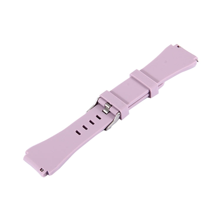 For Samsung Gear S3 Classic Smart Watch Silicone Watchband, Length: about 22.4cm, CA5541AG, CA5541B, CA5541D, CA5541E, CA5541G, CA5541P, CA5541R, CA5541W, CA5541Y, CA5541I