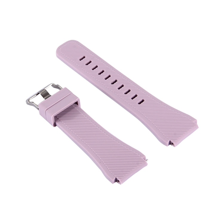 For Samsung Gear S3 Classic Smart Watch Silicone Watchband, Length: about 22.4cm, CA5541AG, CA5541B, CA5541D, CA5541E, CA5541G, CA5541P, CA5541R, CA5541W, CA5541Y, CA5541I