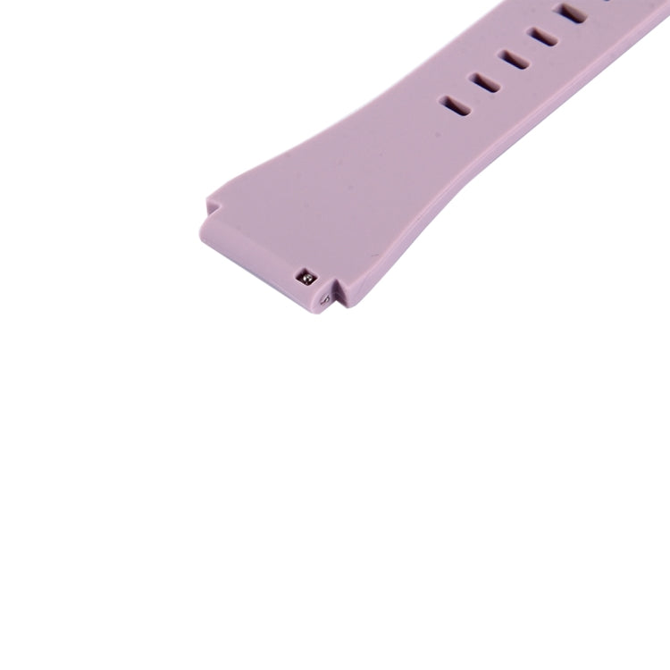 For Samsung Gear S3 Classic Smart Watch Silicone Watchband, Length: about 22.4cm, CA5541AG, CA5541B, CA5541D, CA5541E, CA5541G, CA5541P, CA5541R, CA5541W, CA5541Y, CA5541I