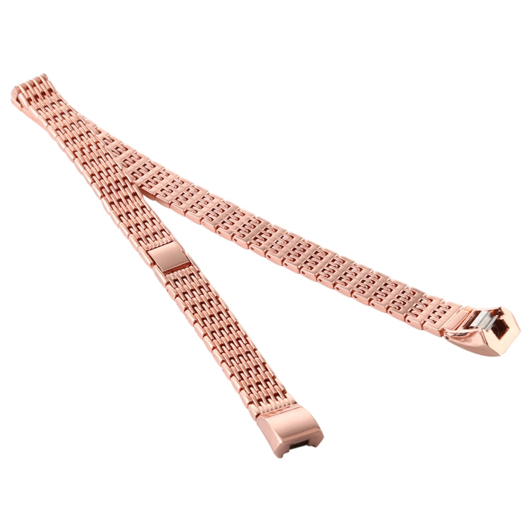 For Fitbit Alta Stainless Steel Watch Band