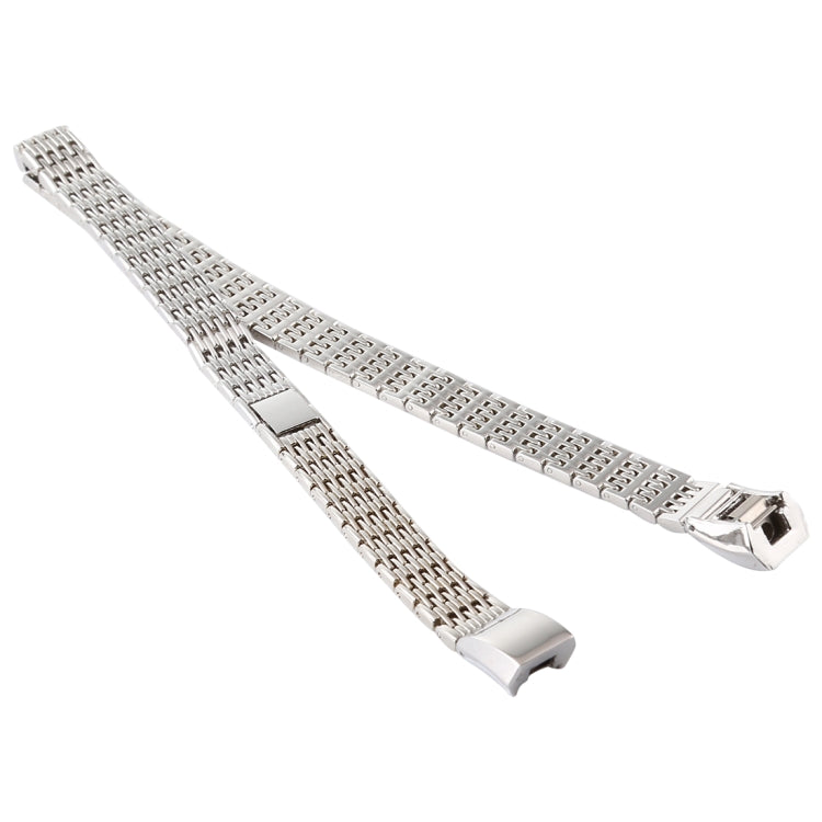 For Fitbit Alta Stainless Steel Watch Band