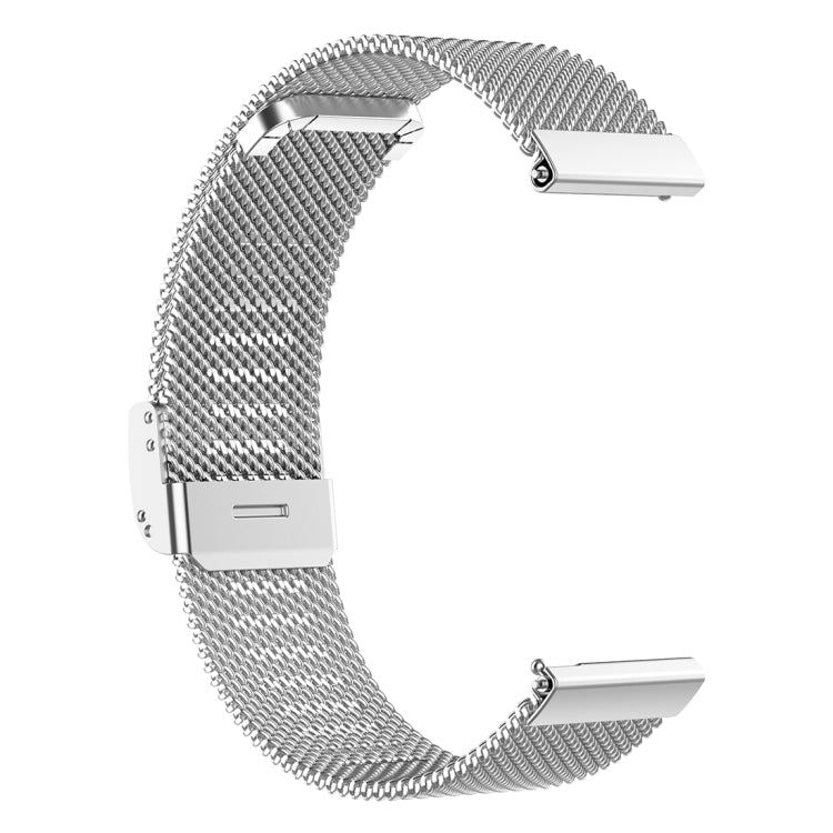 Bracelet de montre en maille métallique 22 mm pour montre connectée hybride Fossil HR, Explorist HR de 4e génération pour homme, sport pour homme