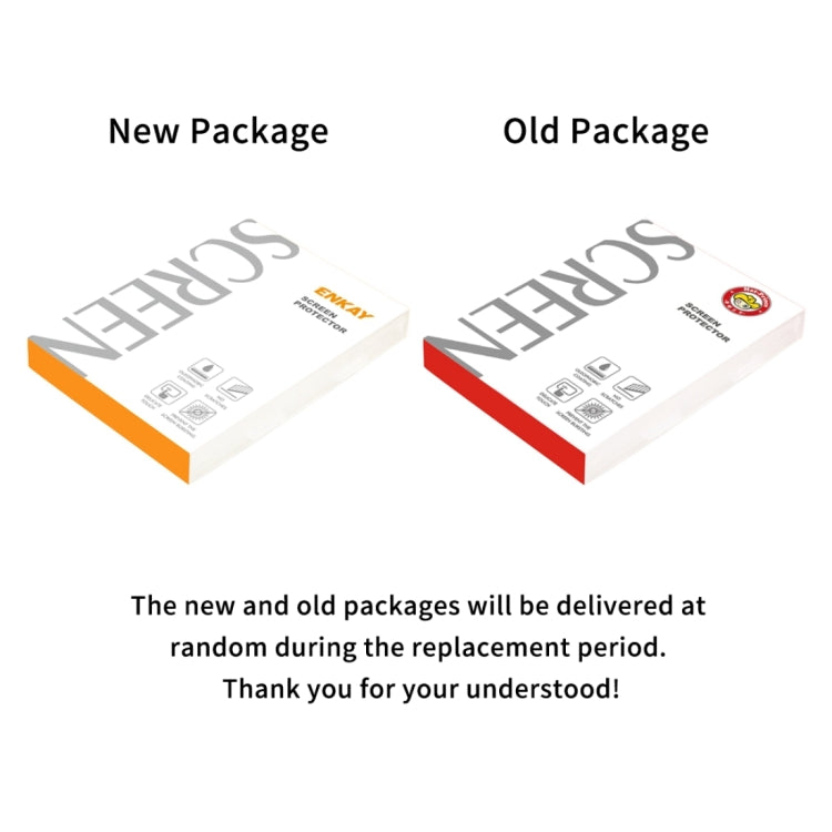 ENKAY Hat-Prince for Garmin vivoactive 3 Smart Watch 0.2mm 9H Surface Hardness 2.15D Explosion-proof Tempered Glass Screen Film