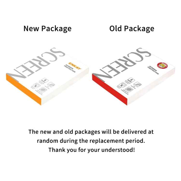 2 PCS ENKAY Hat-Prince for Garmin vivoactive 3 Smart Watch 0.2mm 9H Surface Hardness 2.15D Explosion-proof Tempered Glass Screen Film