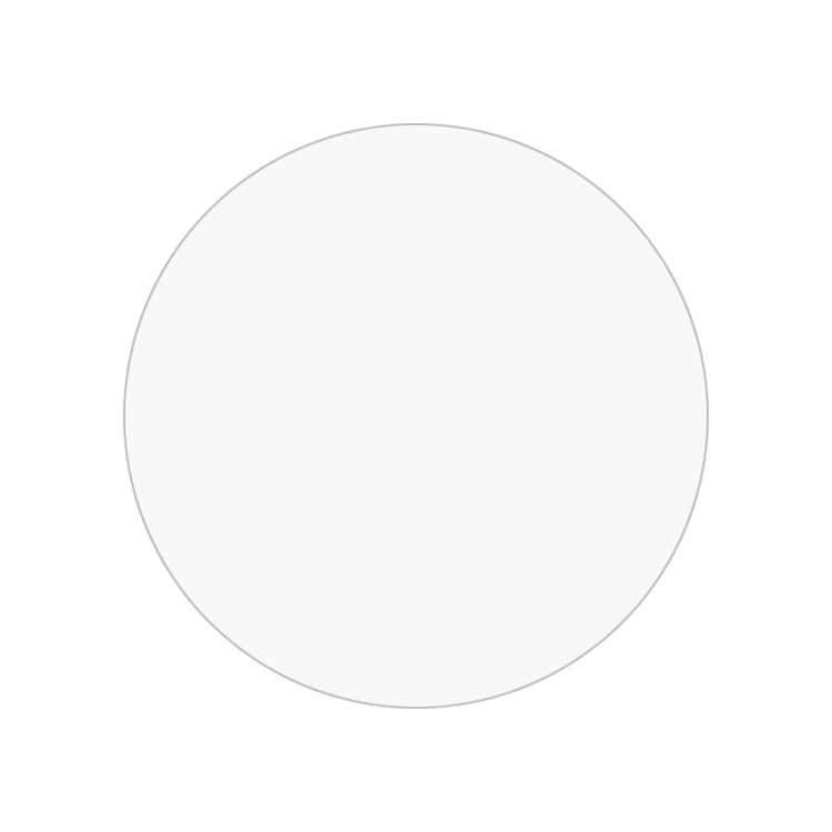 Protector de pantalla de vidrio templado para reloj inteligente Garmin Enduro.