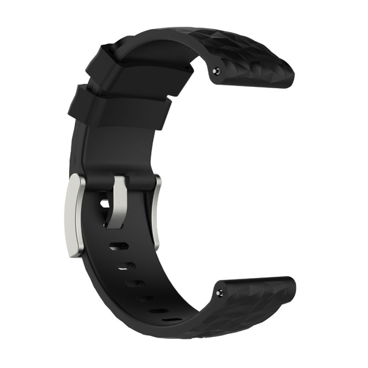 Silicone Watch Band for SUUNTO Sport Baro