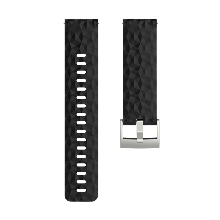 Silicone Watch Band for SUUNTO Sport Baro