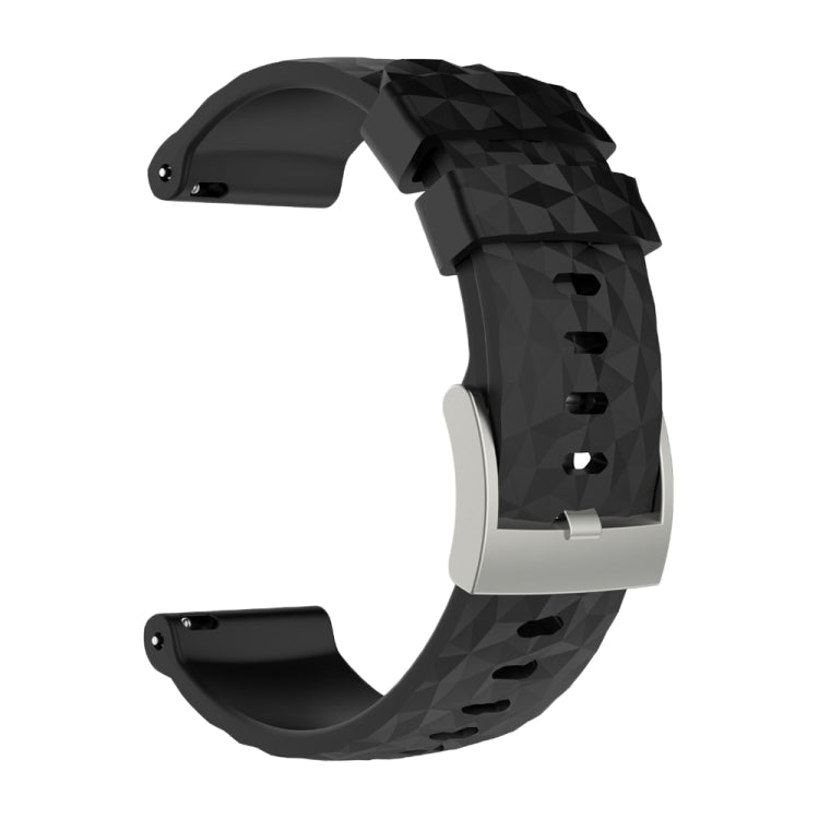 Silicone Watch Band for SUUNTO Sport Baro